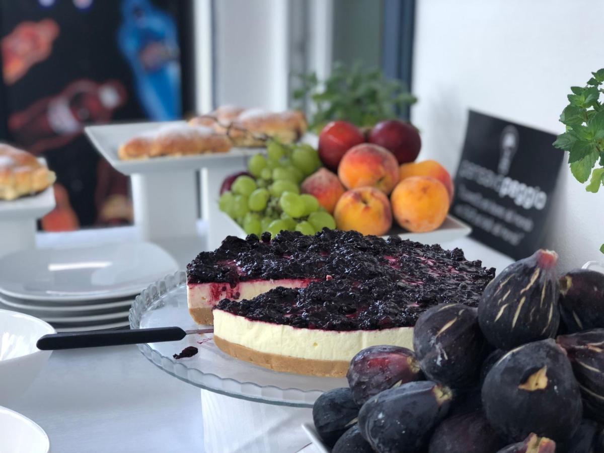 Praja Vecchia Bed & Breakfast Praia a Mare Dış mekan fotoğraf