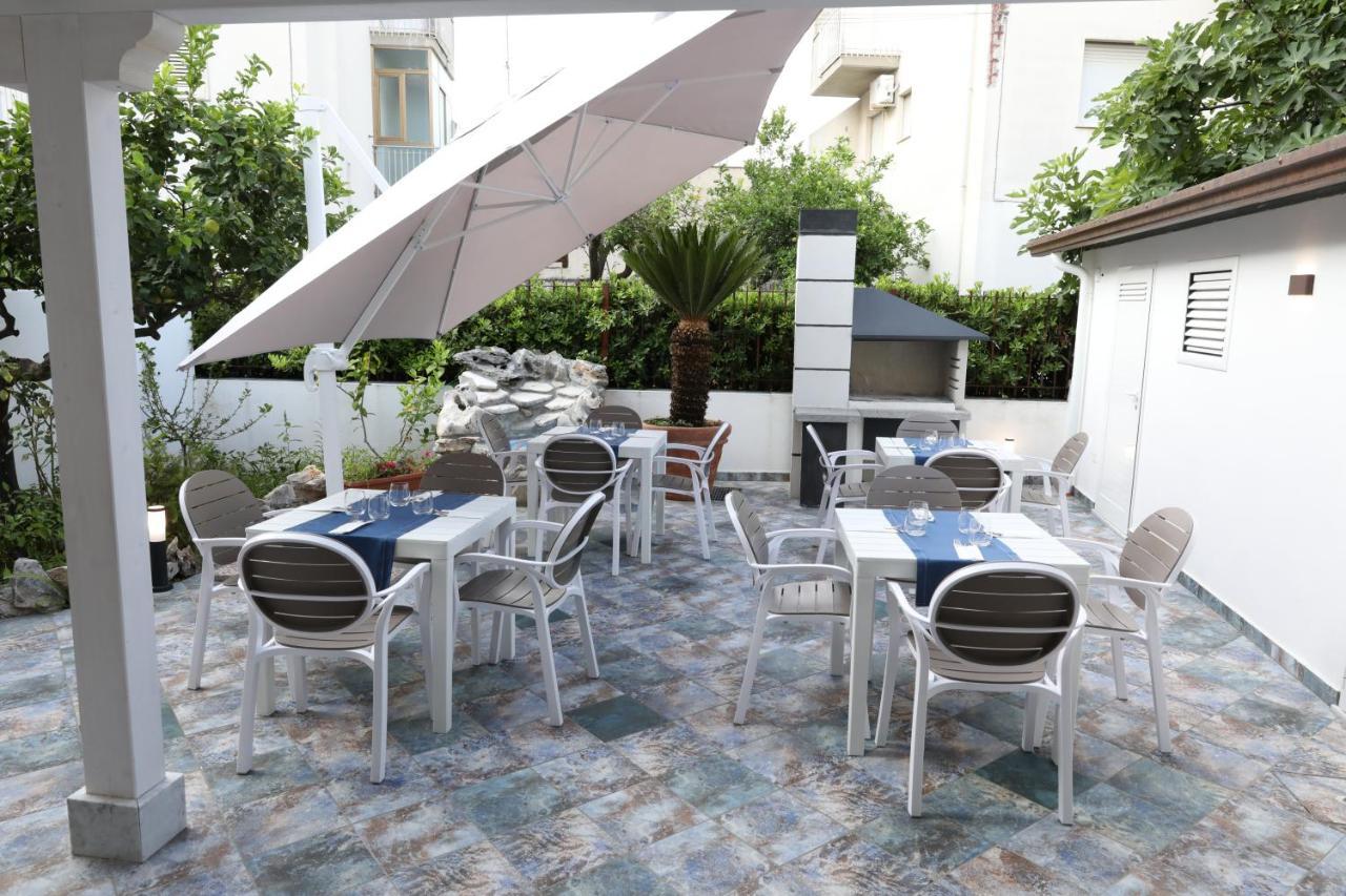 Praja Vecchia Bed & Breakfast Praia a Mare Dış mekan fotoğraf