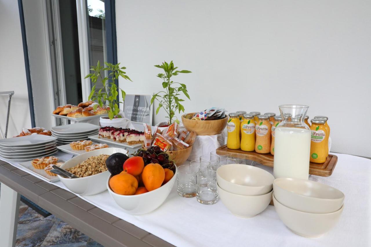 Praja Vecchia Bed & Breakfast Praia a Mare Dış mekan fotoğraf