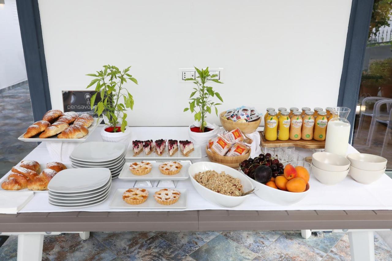 Praja Vecchia Bed & Breakfast Praia a Mare Dış mekan fotoğraf