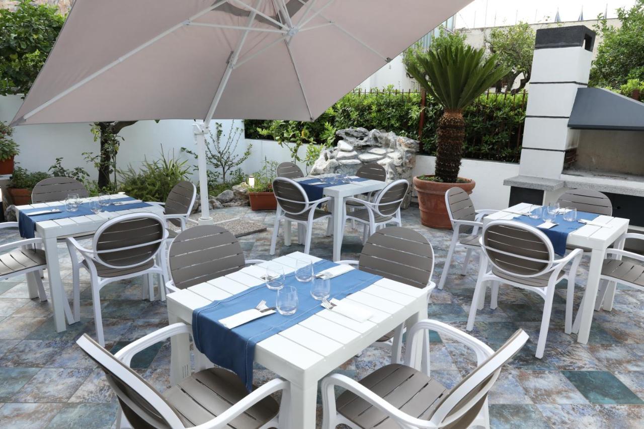 Praja Vecchia Bed & Breakfast Praia a Mare Dış mekan fotoğraf