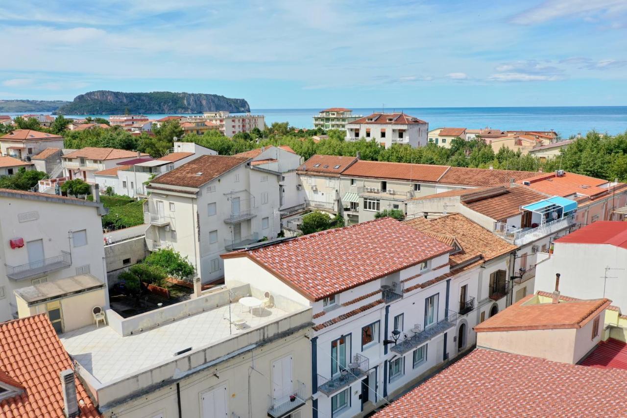 Praja Vecchia Bed & Breakfast Praia a Mare Dış mekan fotoğraf