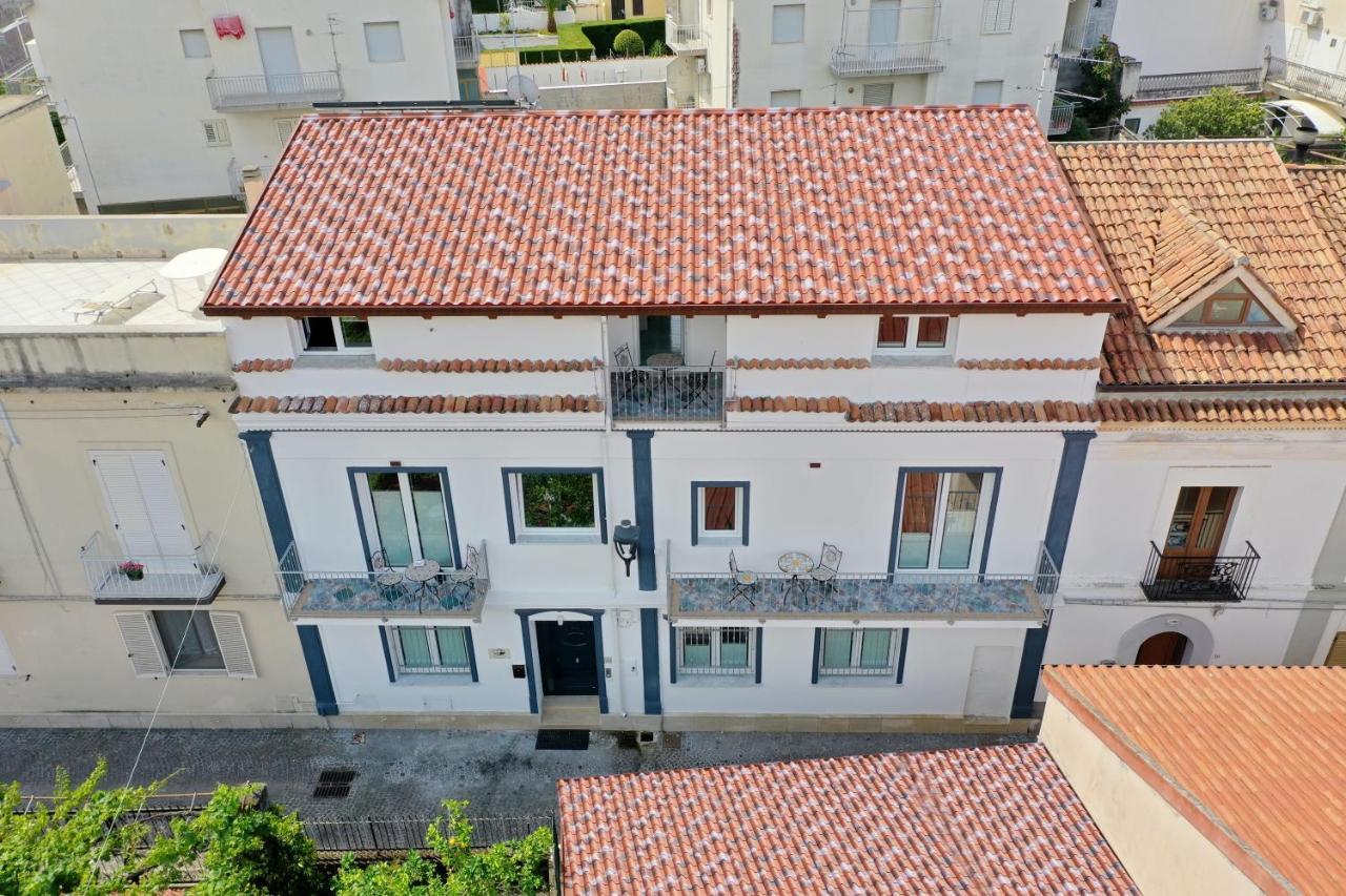 Praja Vecchia Bed & Breakfast Praia a Mare Dış mekan fotoğraf