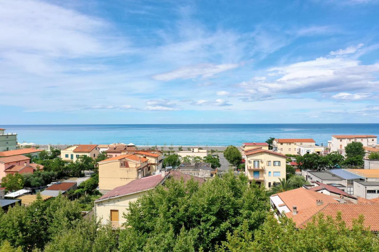Praja Vecchia Bed & Breakfast Praia a Mare Dış mekan fotoğraf