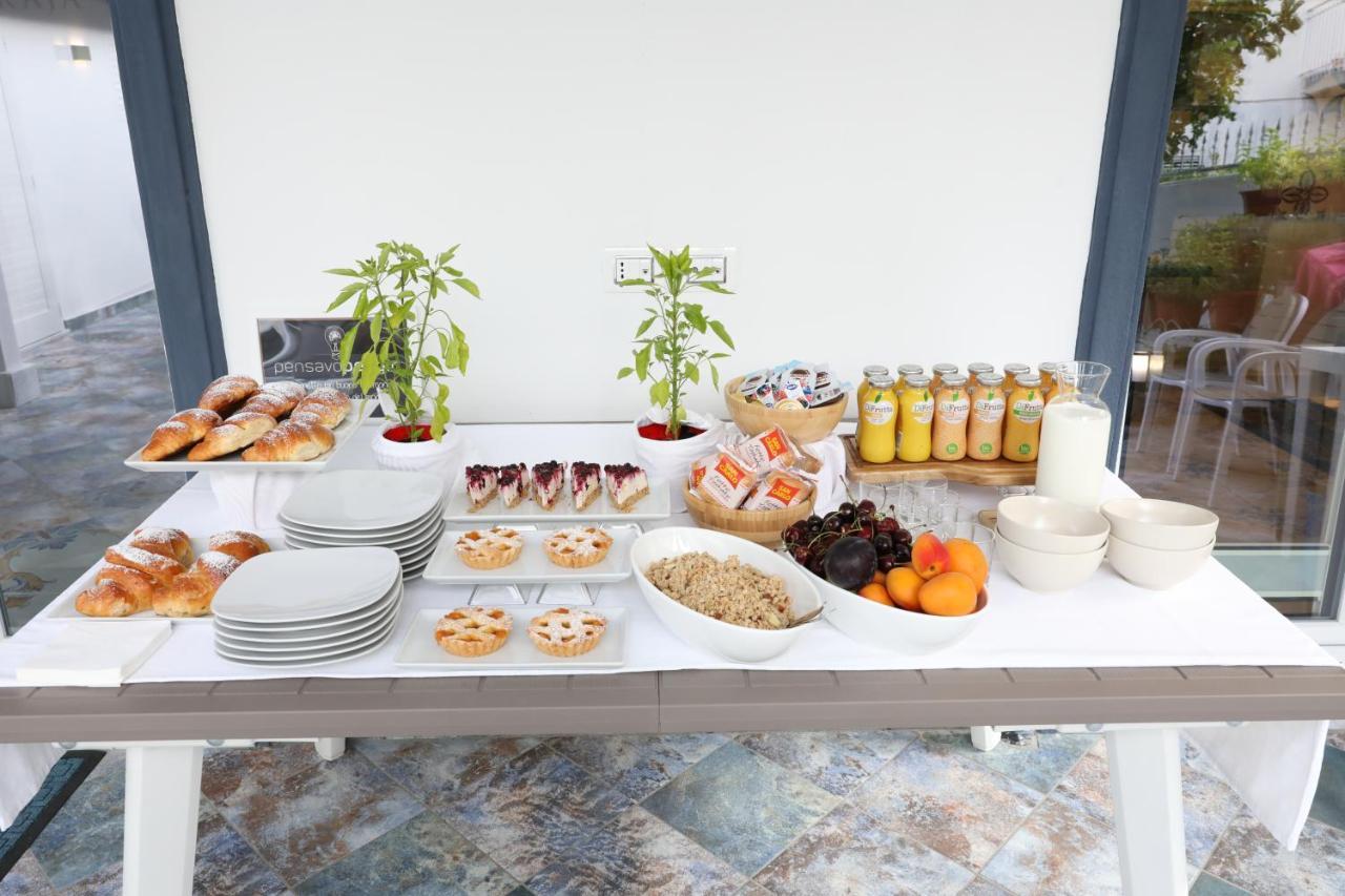 Praja Vecchia Bed & Breakfast Praia a Mare Dış mekan fotoğraf