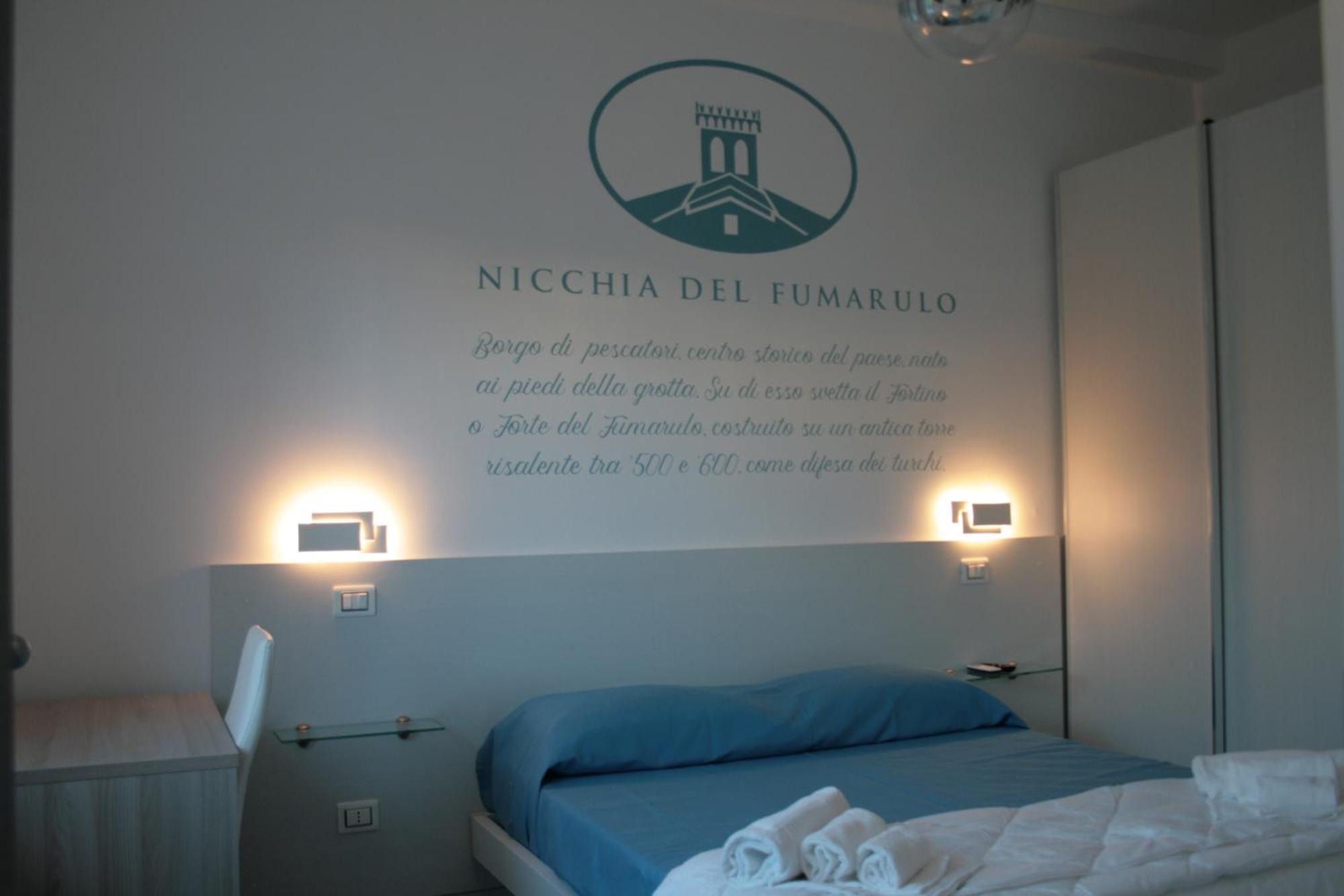 Praja Vecchia Bed & Breakfast Praia a Mare Dış mekan fotoğraf