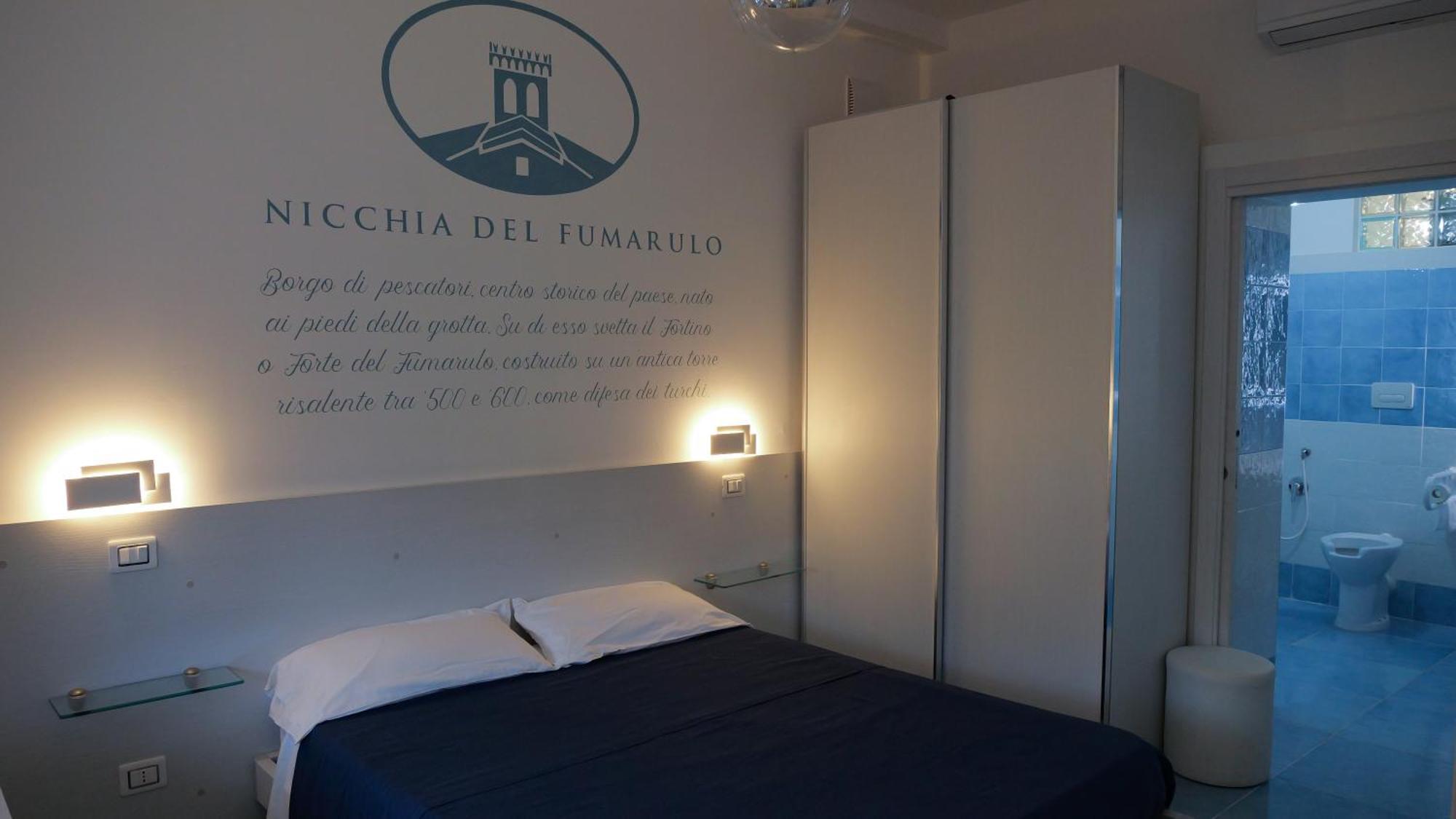 Praja Vecchia Bed & Breakfast Praia a Mare Dış mekan fotoğraf