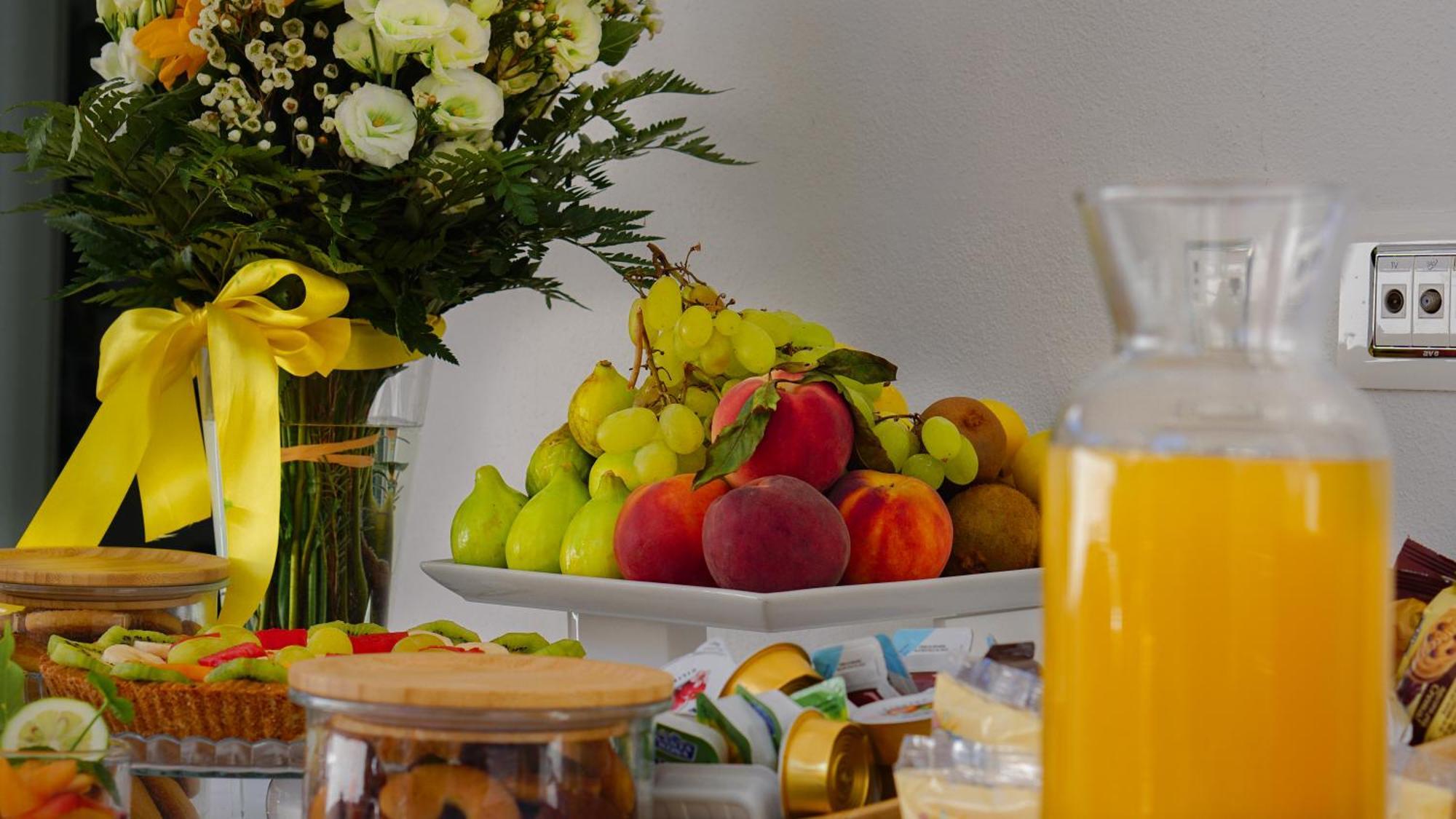 Praja Vecchia Bed & Breakfast Praia a Mare Dış mekan fotoğraf