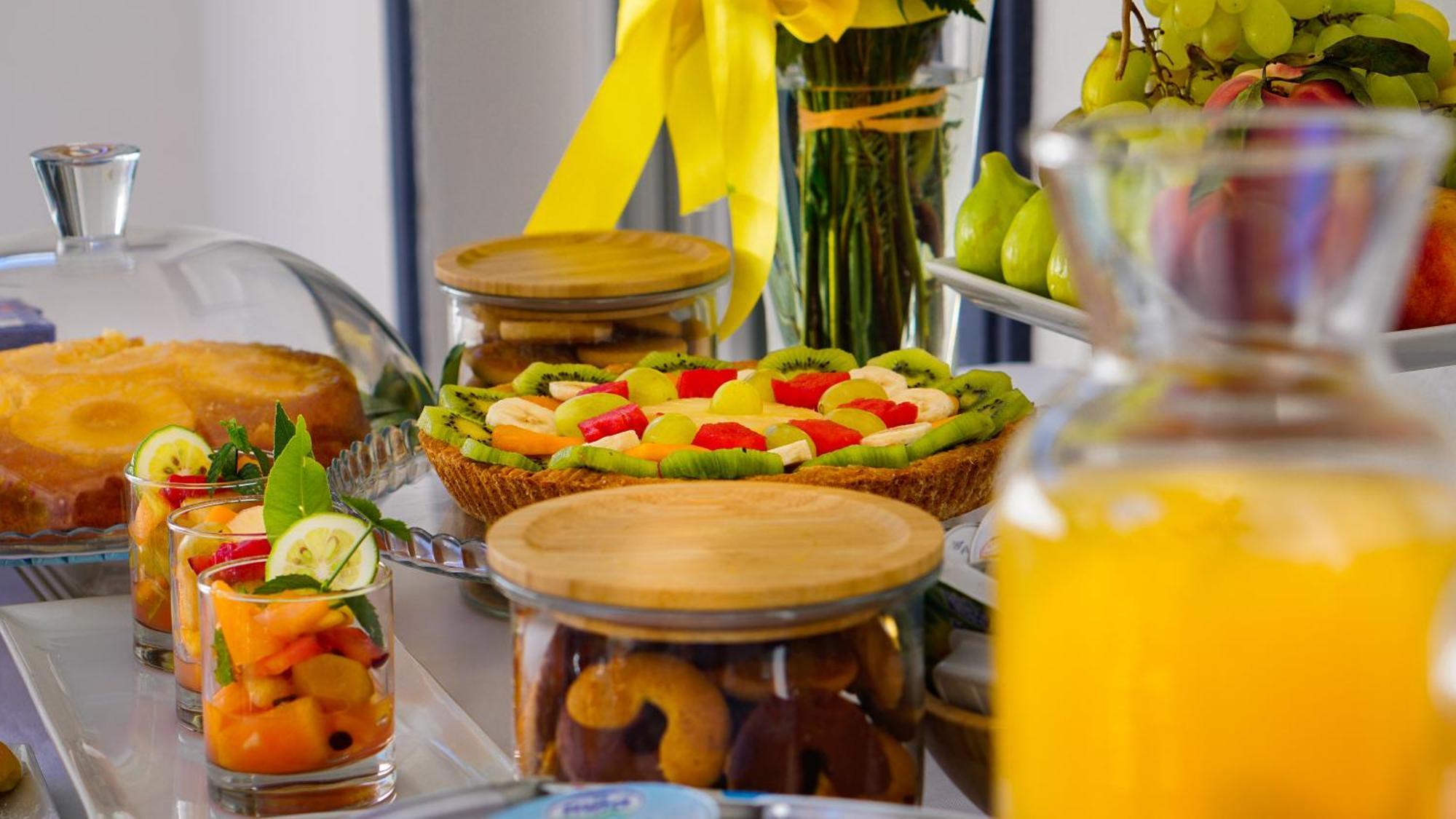 Praja Vecchia Bed & Breakfast Praia a Mare Dış mekan fotoğraf