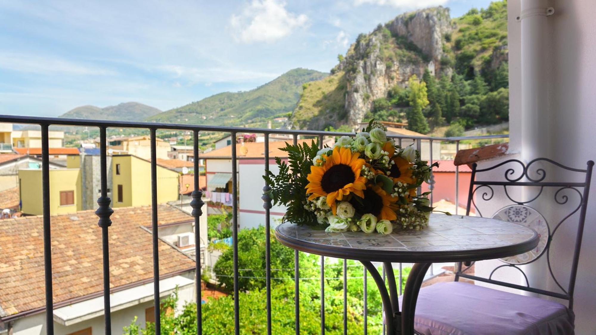 Praja Vecchia Bed & Breakfast Praia a Mare Dış mekan fotoğraf