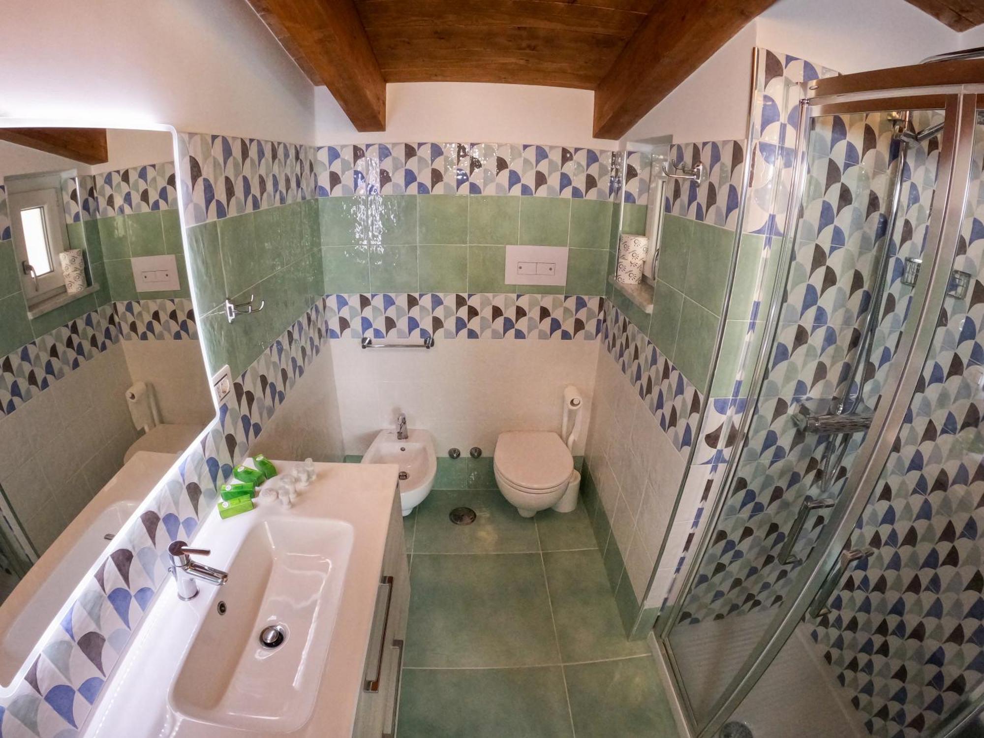 Praja Vecchia Bed & Breakfast Praia a Mare Dış mekan fotoğraf