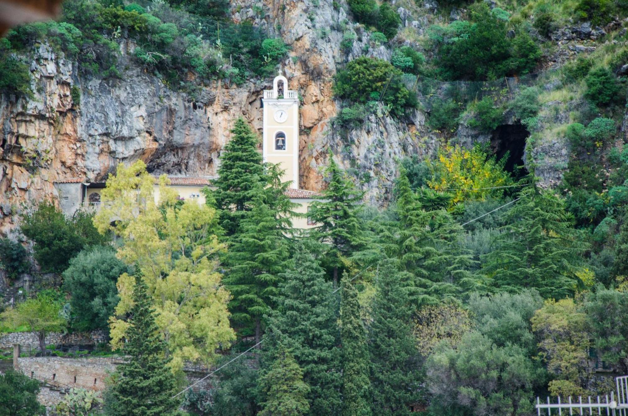 Praja Vecchia Bed & Breakfast Praia a Mare Dış mekan fotoğraf