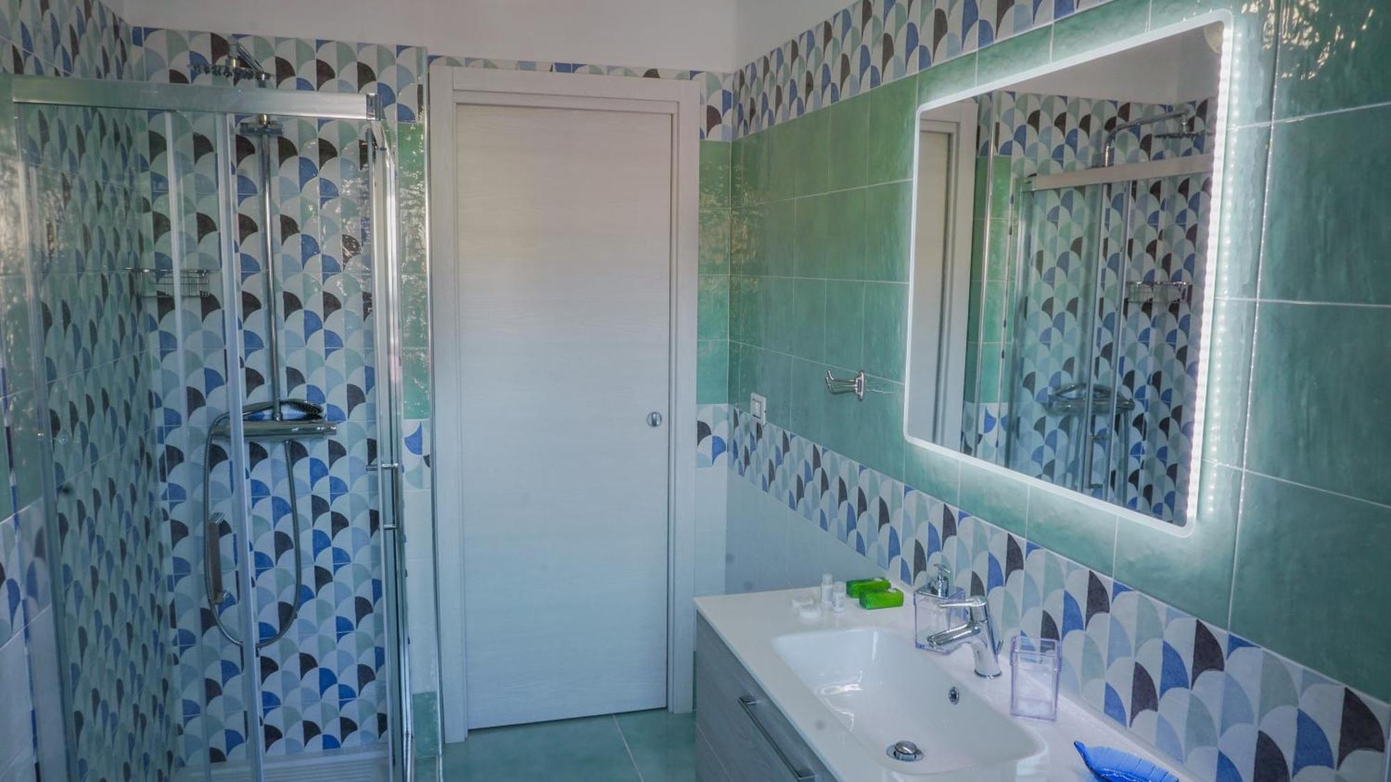 Praja Vecchia Bed & Breakfast Praia a Mare Dış mekan fotoğraf
