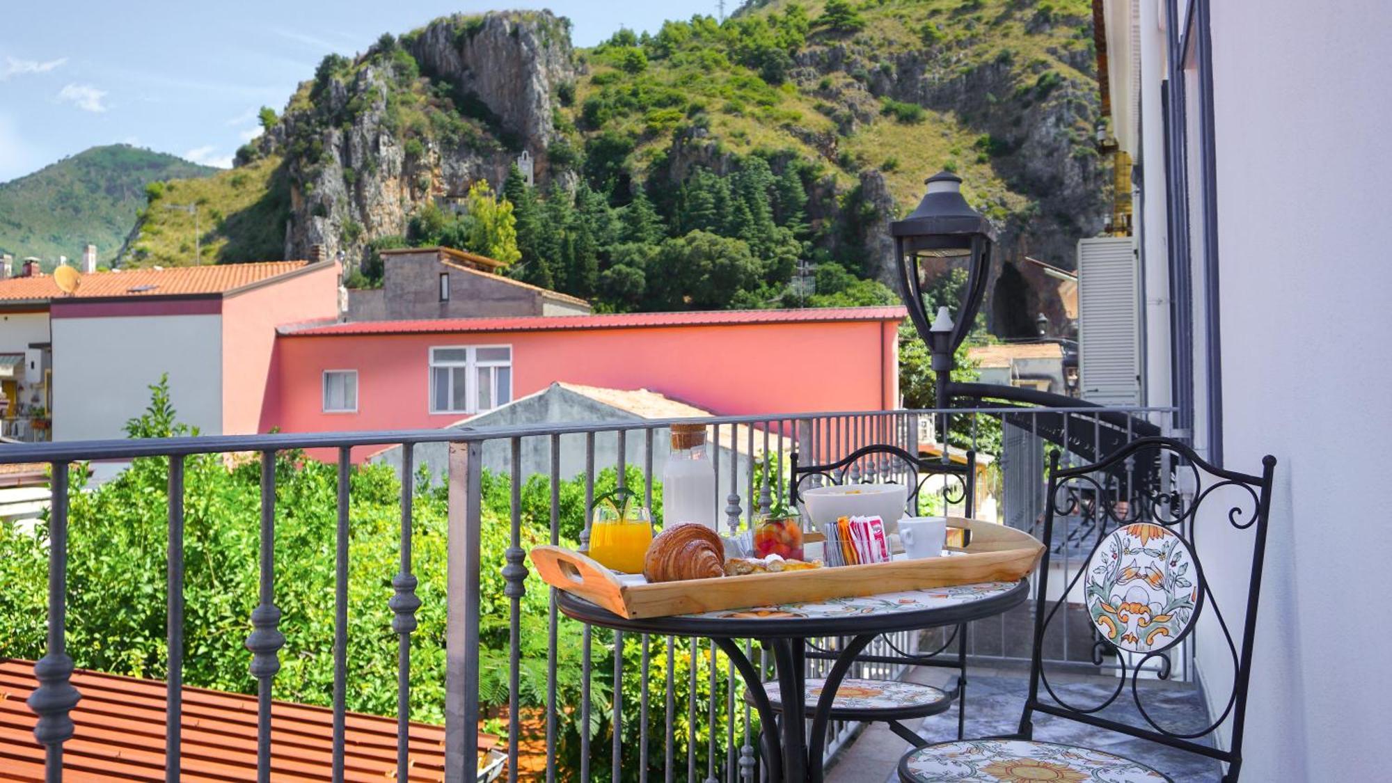 Praja Vecchia Bed & Breakfast Praia a Mare Dış mekan fotoğraf