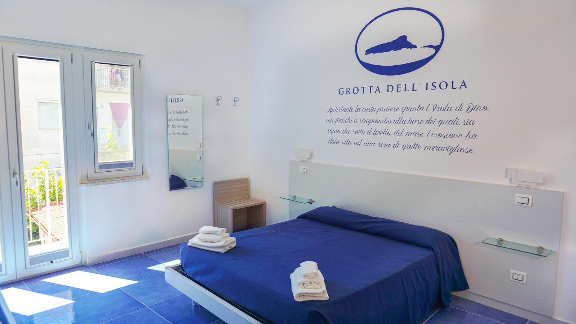 Praja Vecchia Bed & Breakfast Praia a Mare Dış mekan fotoğraf