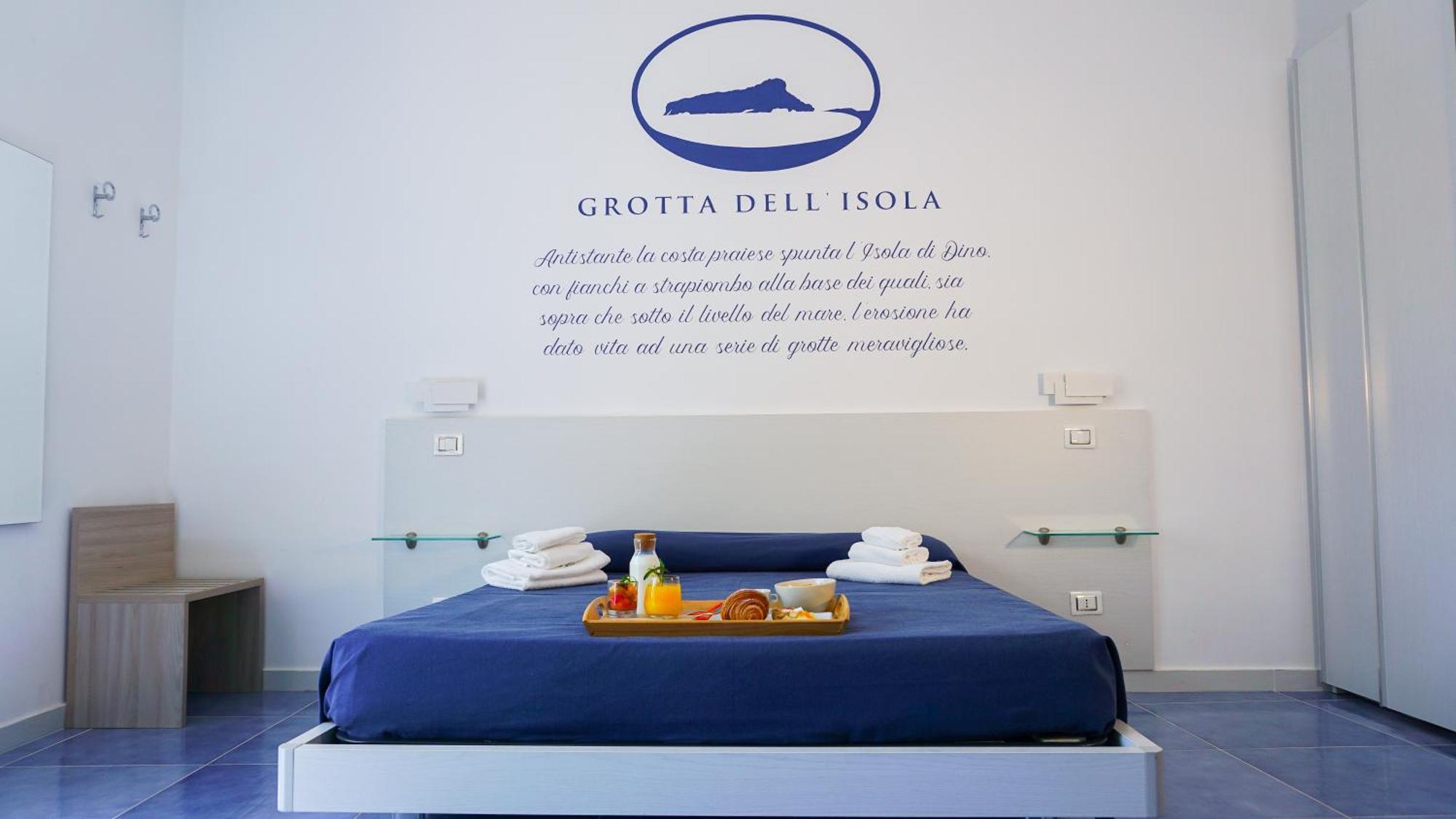 Praja Vecchia Bed & Breakfast Praia a Mare Dış mekan fotoğraf