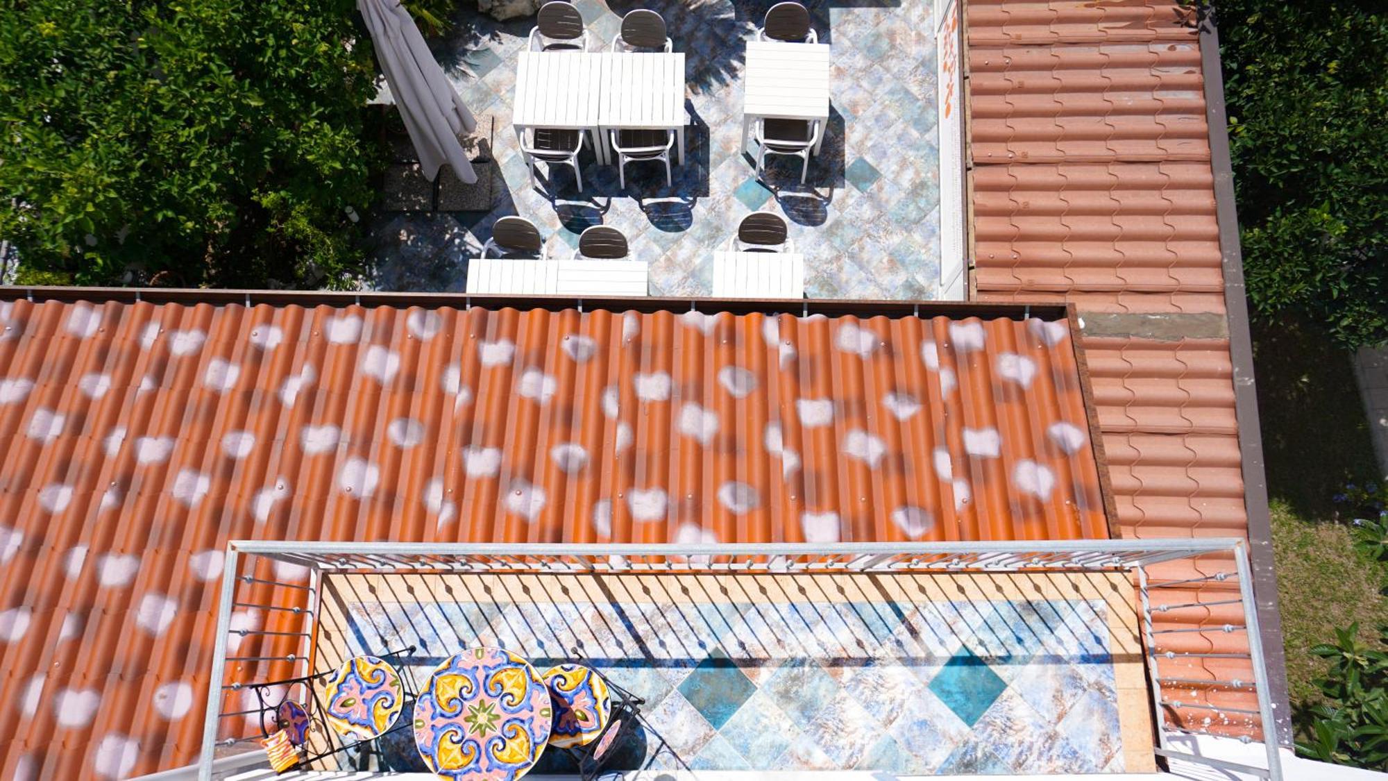 Praja Vecchia Bed & Breakfast Praia a Mare Dış mekan fotoğraf