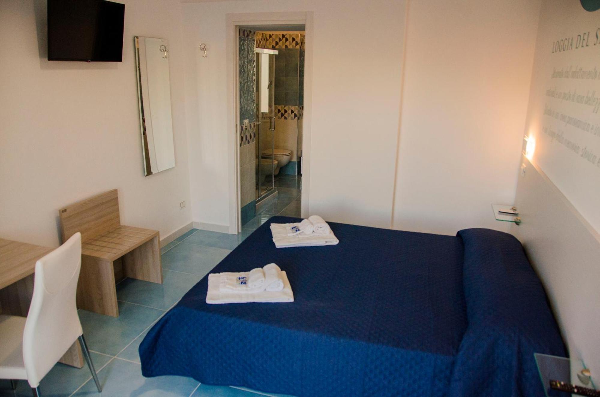 Praja Vecchia Bed & Breakfast Praia a Mare Dış mekan fotoğraf