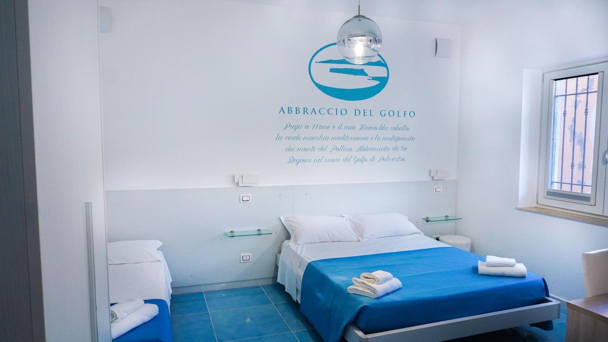 Praja Vecchia Bed & Breakfast Praia a Mare Dış mekan fotoğraf