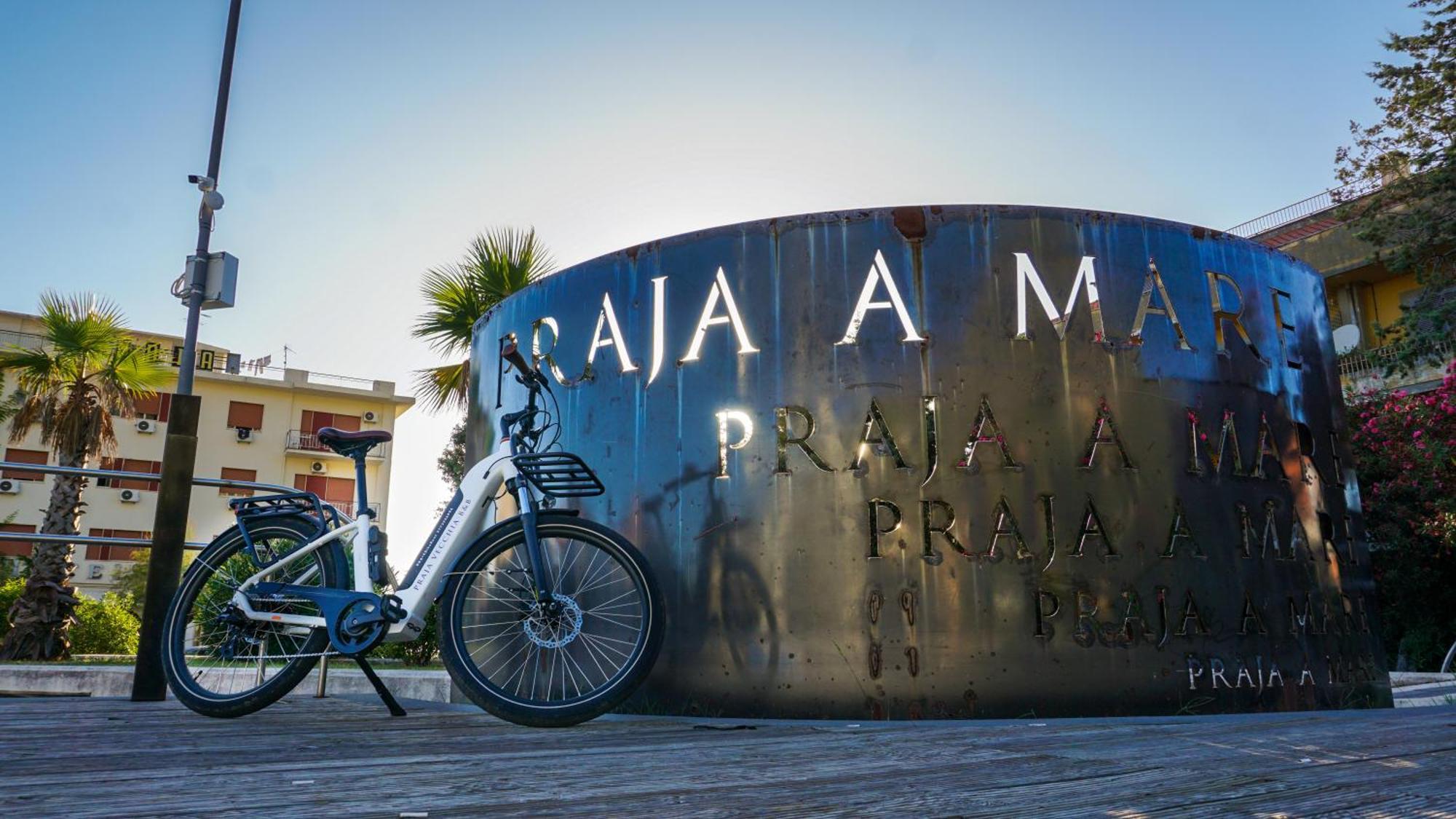 Praja Vecchia Bed & Breakfast Praia a Mare Dış mekan fotoğraf