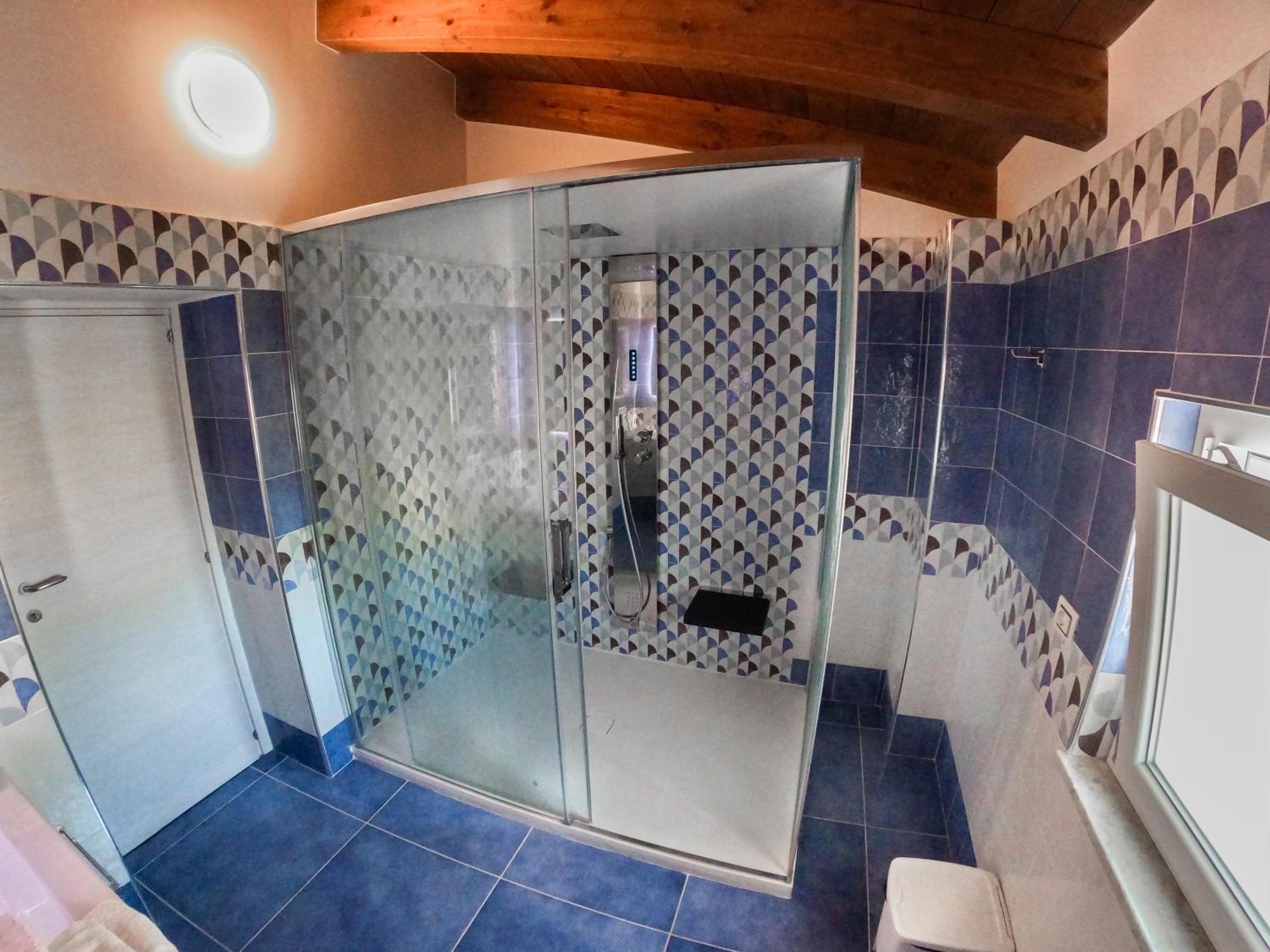 Praja Vecchia Bed & Breakfast Praia a Mare Dış mekan fotoğraf