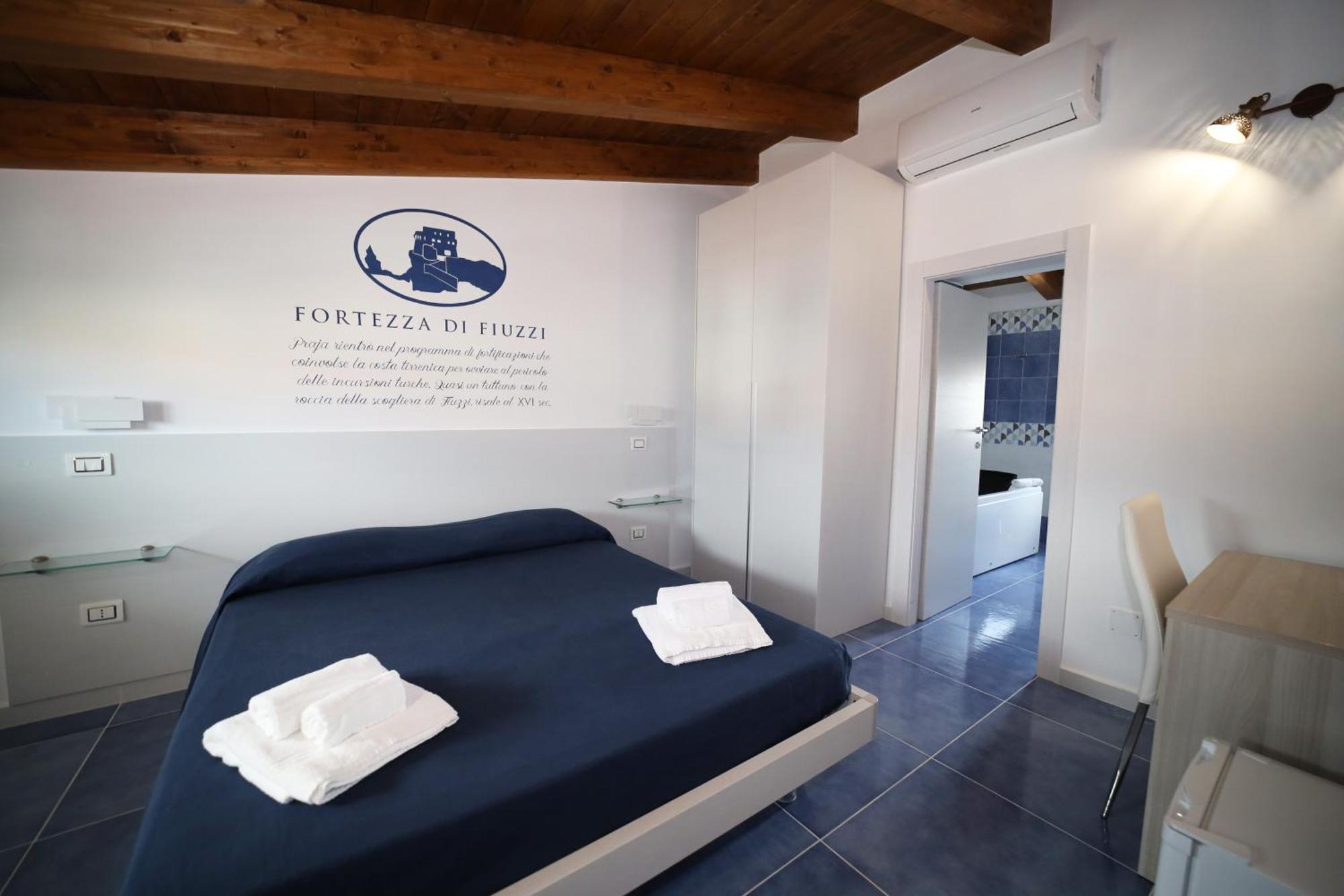 Praja Vecchia Bed & Breakfast Praia a Mare Dış mekan fotoğraf