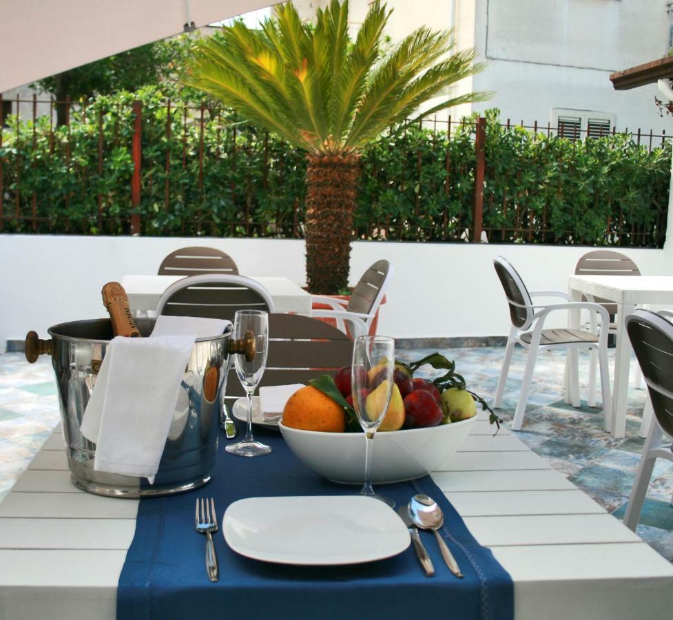 Praja Vecchia Bed & Breakfast Praia a Mare Dış mekan fotoğraf