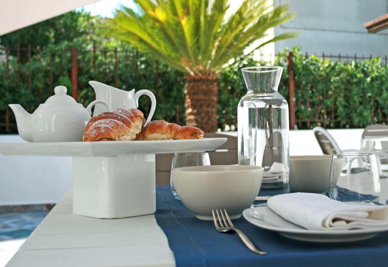 Praja Vecchia Bed & Breakfast Praia a Mare Dış mekan fotoğraf