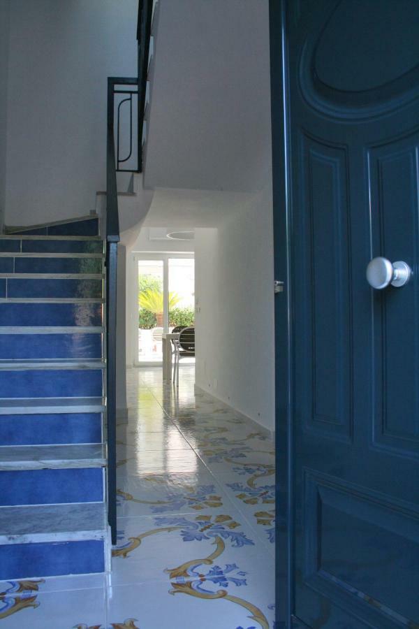 Praja Vecchia Bed & Breakfast Praia a Mare Dış mekan fotoğraf