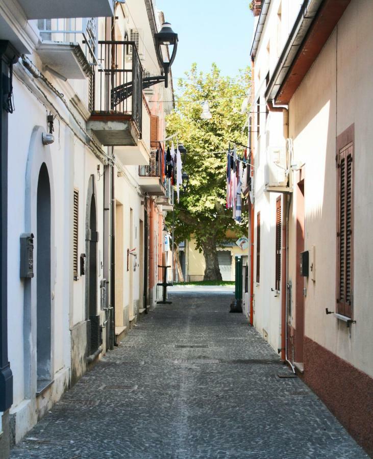 Praja Vecchia Bed & Breakfast Praia a Mare Dış mekan fotoğraf