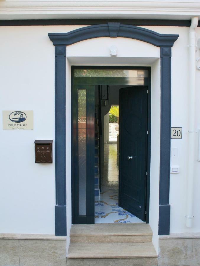 Praja Vecchia Bed & Breakfast Praia a Mare Dış mekan fotoğraf